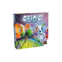 Настільна гра Gigamic Космічна фабрика (Cosmic Factory) (81751)