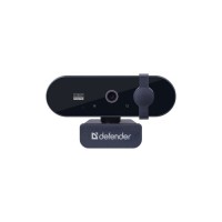 Веб-камера Defender G-lens 2580 FullHD 1080p Black (63112)