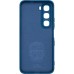 Чохол до мобільного телефона Armorstandart ICON Infinix Hot 60i 4G Dark Blue (ARM87894)
