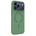 Чохол до мобільного телефона Belkin Magnetic Protective Grip iPhone 17 Pro Max Sage (MSA036HQSE)
