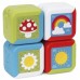 Розвиваюча іграшка Chicco Мультисенсорні кубики Монтессорі 2 в 1 (11857.00)
