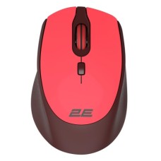 Мишка 2E MF220 Wireless Red (2E-MF220WR)