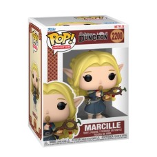 Фігурка Funko Pop серії Підземелля смакоти - Марсіль Донато (90570)