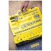 Набір інструментів Stanley FatMax Maxi-Drive торцевих 1/4", 1/2", 81 шт., кейс (FMMT82826-1)
