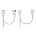 Корпус для ПК OCYPUS DELTA-C74-WHD200XX-GL