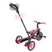 Дитячий велосипед Globber Explorer Trike 4 в 1, рожевий (634-110)