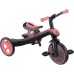 Дитячий велосипед Globber Explorer Trike 4 в 1, рожевий (634-110)