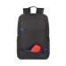 Рюкзак для ноутбука RivaCase 15.6" 8265 Ulsan Black (8265Black)
