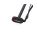 Парасоля Knirps US.050 Neon Black (Kn95-0050-8395)