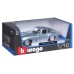 Масштабна модель автомобіля Bburago Автомодель - Ferrari Racing - SF-24, 1:43 (18-12044)