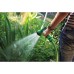 Шланг для поливу 2E AquaFlex Emerald Pro, 3/4", 30м, 4 шари, 20бар, -10…+60°C, зрошувач, 2 конектори, адаптер (2E-GHE34ED30)