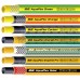 Шланг для поливу 2E AquaFlex Emerald Pro, 3/4", 30м, 4 шари, 20бар, -10…+60°C, зрошувач, 2 конектори, адаптер (2E-GHE34ED30)