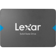 Накопичувач SSD 2.5" 256GB NQ100 Lexar (LNQ100X256G-RNNNG)
