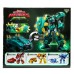 Трансформер Dinoster набір з роботом-трансформером - Рамбл Біст (з аксесуарами) (EU583823)