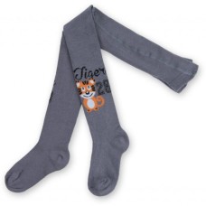 Колготки UCS Socks "Tiger" темно-сірі (M0C0301-0857-3B-darkgray)