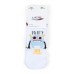 Шкарпетки BNM з монстриками (M0C0101-1404-5B-white)