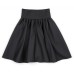 Спідниця Lucky Life на гумці (10004-140G-black)