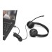 Навушники Lenovo USB-A Wired Stereo On-Ear Black (4XD1K18260)