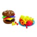Набір для творчості Hasbro Play-Doh Забавні закуски з пластиліном (E5112)