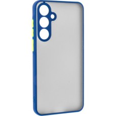 Чохол до мобільного телефона Armorstandart Frosted Matte Samsung A55 5G (A556) Navy Blue (ARM74337)