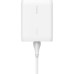 Зарядний пристрій Belkin 4хUSB-С GAN PD PPS 200W white (WCH015VFWH)