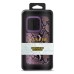 Чохол до мобільного телефона Harder Genuine Snake Apple iPhone 14 Pro Dark Purple (ARM76788)