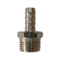 Адаптер для шланга Airkraft 10мм-зовнішнє різьблення 1/2" (SMH08-06)