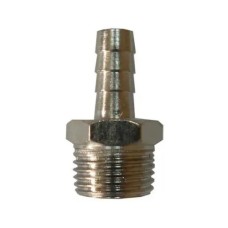 Адаптер для шланга Airkraft 10мм-зовнішнє різьблення 1/2" (SMH08-06)