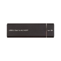 Кишеня зовнішня PowerPlant M.2 SSD USB3.2 (HC380305)