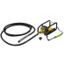 Вібратор глибинний DeWALT силовий POWERSHIFT Li-Ion 55V, безщітковий, 4.5 кг (без АКБ та ЗП) (DCPS320N)