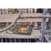 Вібратор глибинний DeWALT силовий POWERSHIFT Li-Ion 55V, безщітковий, 4.5 кг (без АКБ та ЗП) (DCPS320N)