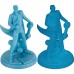 Пластик для 3D-принтера Polymaker PLA PANCHROMA LUMINOUS 1,75mm 1kg BLUE (CA02031)