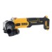 Шліфувальна машина DeWALT XR Li-Ion, 18V, 125мм, 9000об/хв, 1.61кг (без АКБ та ЗП) (DCG407NT)