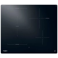 Варочна поверхня Whirlpool WTX6014DCF