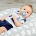 Пустушка Chicco Physio Comfort силіконова від 2 до 6 місяців 1шт. (рожева) (74911.11.00)