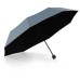 Парасоля Knirps A.050 Medium Manual Fog Black HeatShield, механічна, складана (Kn95-7051-88082)
