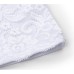 Кофта Matilda зі стійкою і мереживом на поличці (8658-164-white)