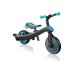 Дитячий велосипед Globber 4 в 1 Explorer Trike Teal Turquoise (632-105-3)