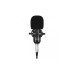 Мікрофон Media-Tech XLR USB Black (MT397K)
