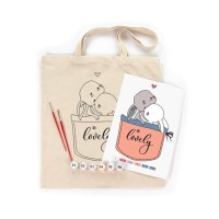 Набір для творчості Rosa Милі зайченята (4823098541158)