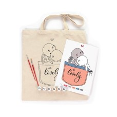 Набір для творчості Rosa Милі зайченята (4823098541158)