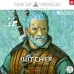 Пазл GoodLoot The Witcher Geralt of Rivia & Vincent van Gogh 1000 ел. (5908305247548)