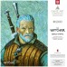 Пазл GoodLoot The Witcher Geralt of Rivia & Vincent van Gogh 1000 ел. (5908305247548)