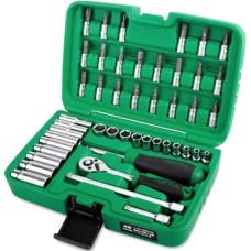 Набір інструментів Toptul професійний 1/4" 46од. (GCAI4601)