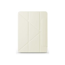 Чохол до планшета BeCover Ultra Slim Origami Flex Apple iPad Air (4/5) 2020/2022 10.9" Beige (712974)