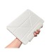 Чохол до планшета BeCover Ultra Slim Origami Flex Apple iPad Air (4/5) 2020/2022 10.9" Beige (712974)