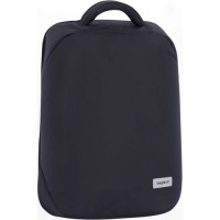 Рюкзак для ноутбука Bagland 15.6" Shine 16L black graphite (1074419365/0058191)