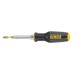 Набір викруток DeWALT FULL FIT 6 Way (DWHT66569-0)