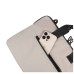 Сумка для ноутбука Tucano 16" Gommo Super Slim gray (BSGOM1516-G)