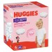 Підгузок Huggies Pants 6 (15-25 кг) для дівчаток 60 шт (5029053564135)